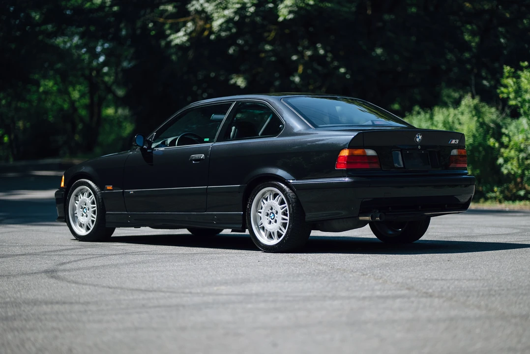 1995 BMW E36 M3 - Image 13 of 31