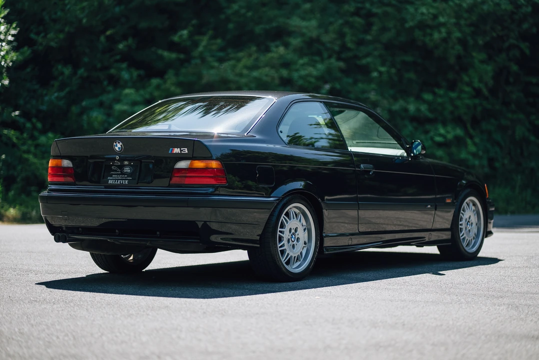 1995 BMW E36 M3 - Image 8 of 31