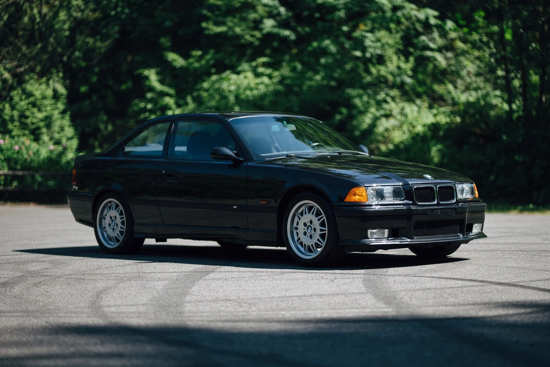 1995 BMW E36 M3 - Image 4 of 31
