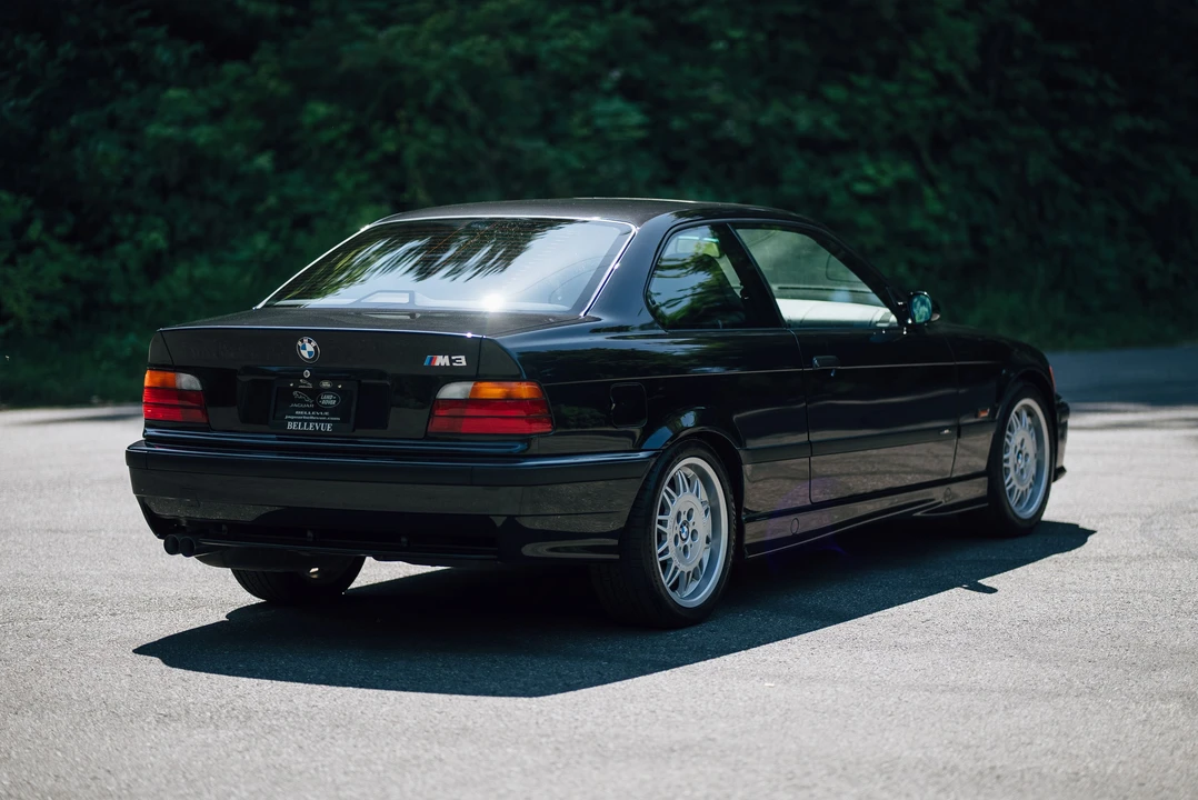 1995 BMW E36 M3 - Image 9 of 31