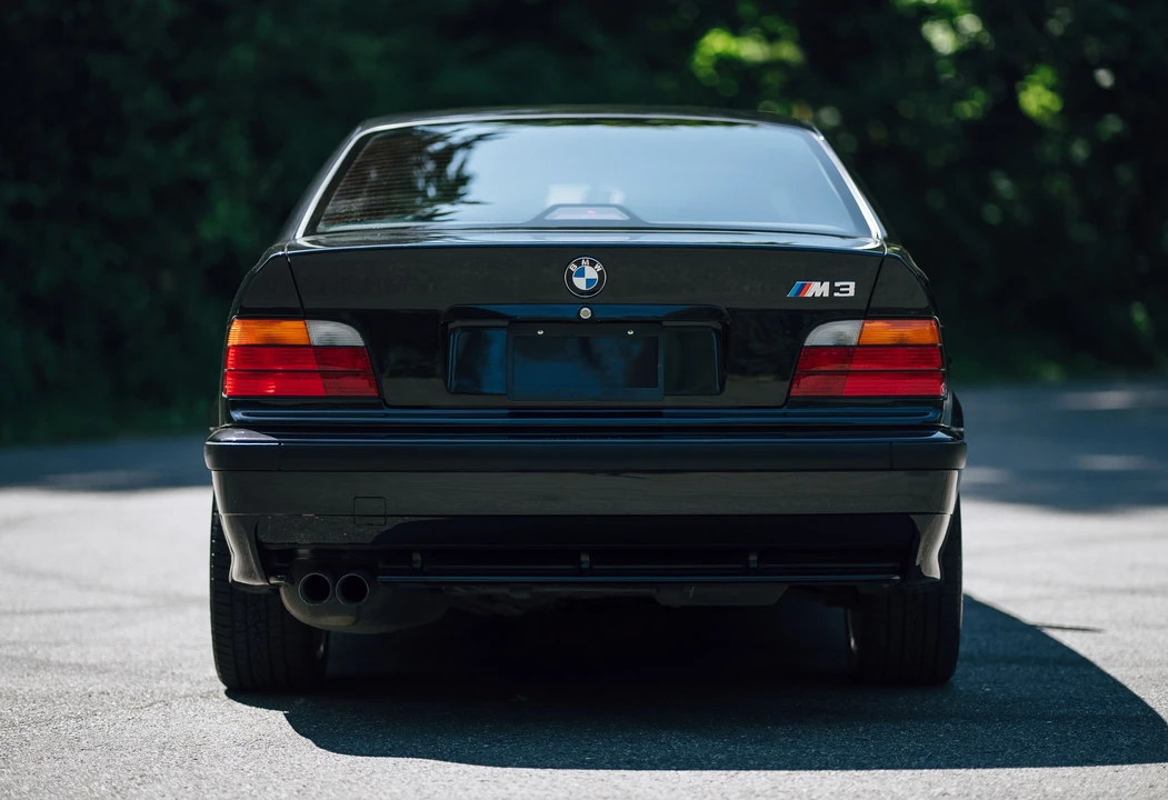 1995 BMW E36 M3 - Image 10 of 31