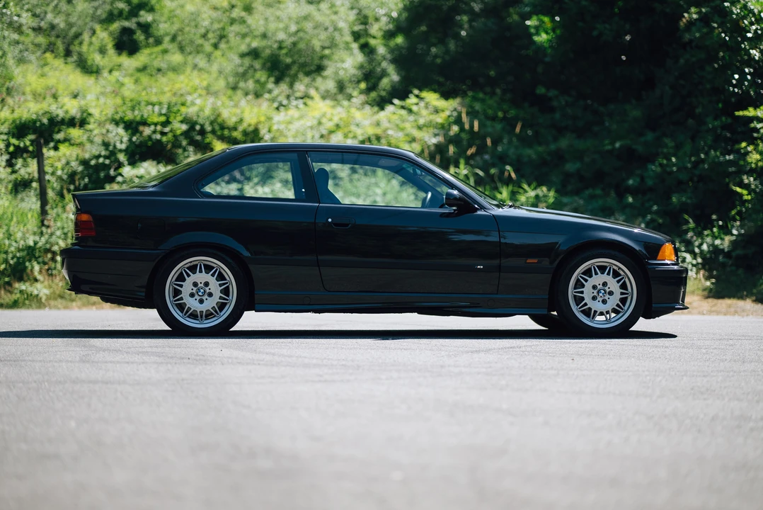 1995 BMW E36 M3 - Image 7 of 31