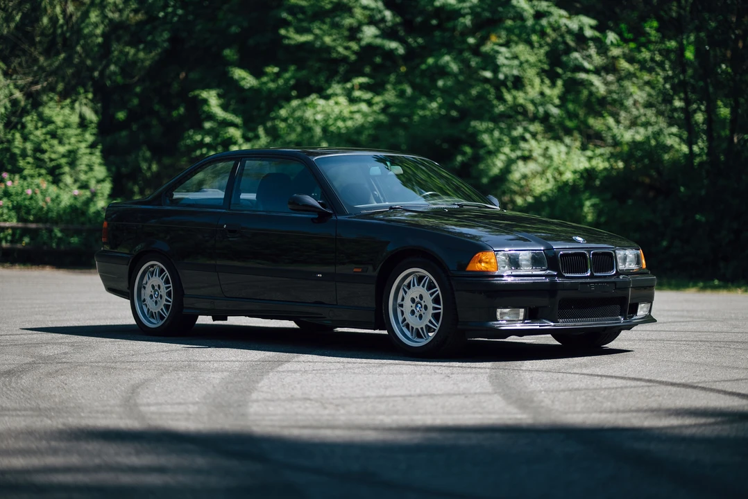 1995 BMW E36 M3 - Image 3 of 31