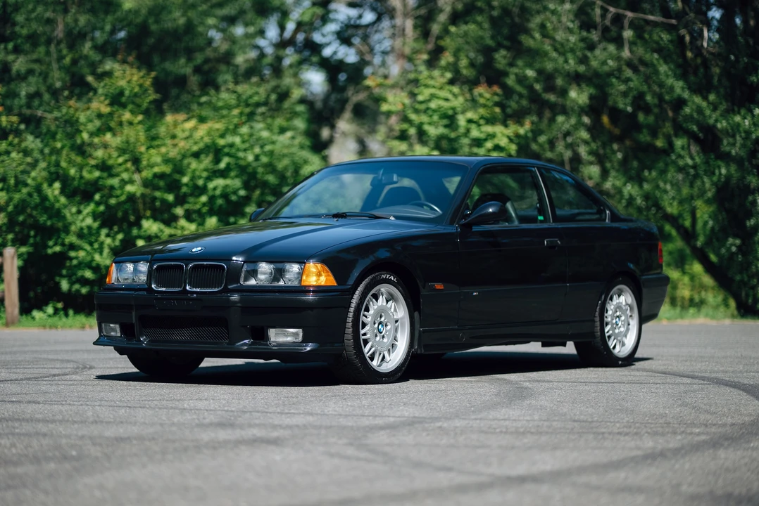 1995 BMW E36 M3 - Image 16 of 31