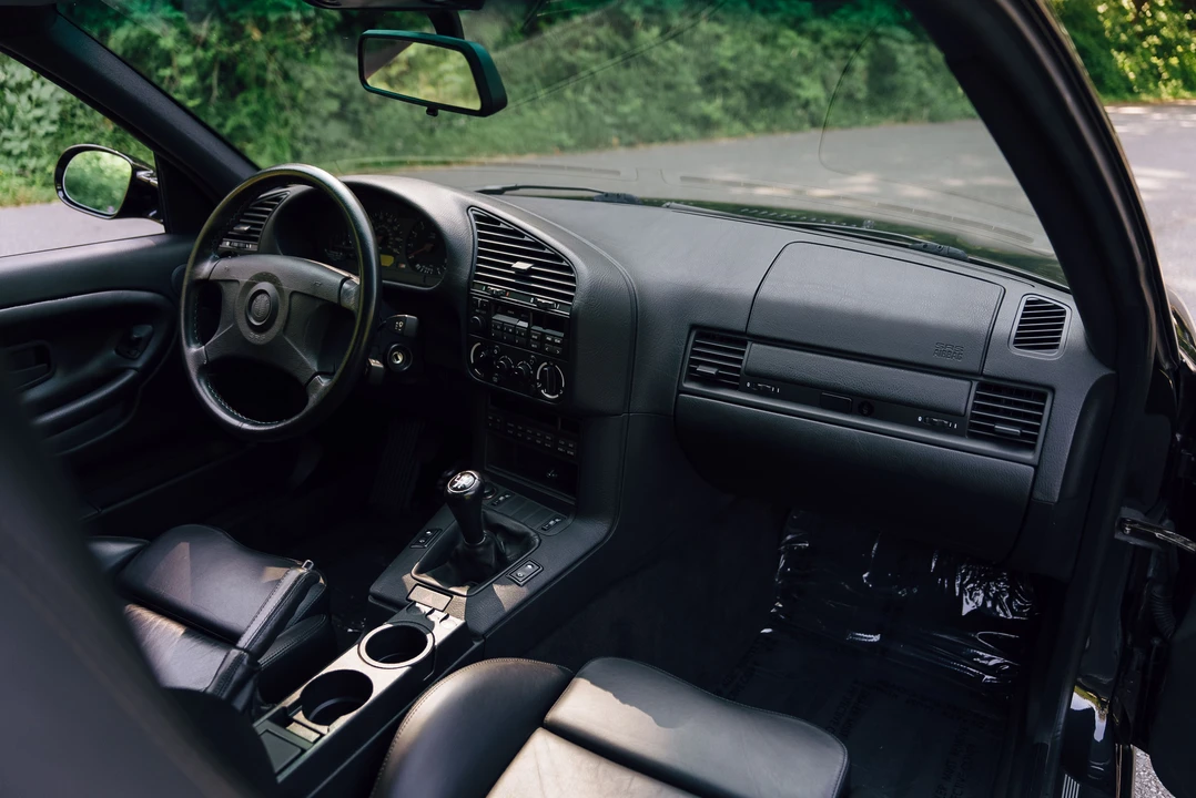 1995 BMW E36 M3 - Image 20 of 31