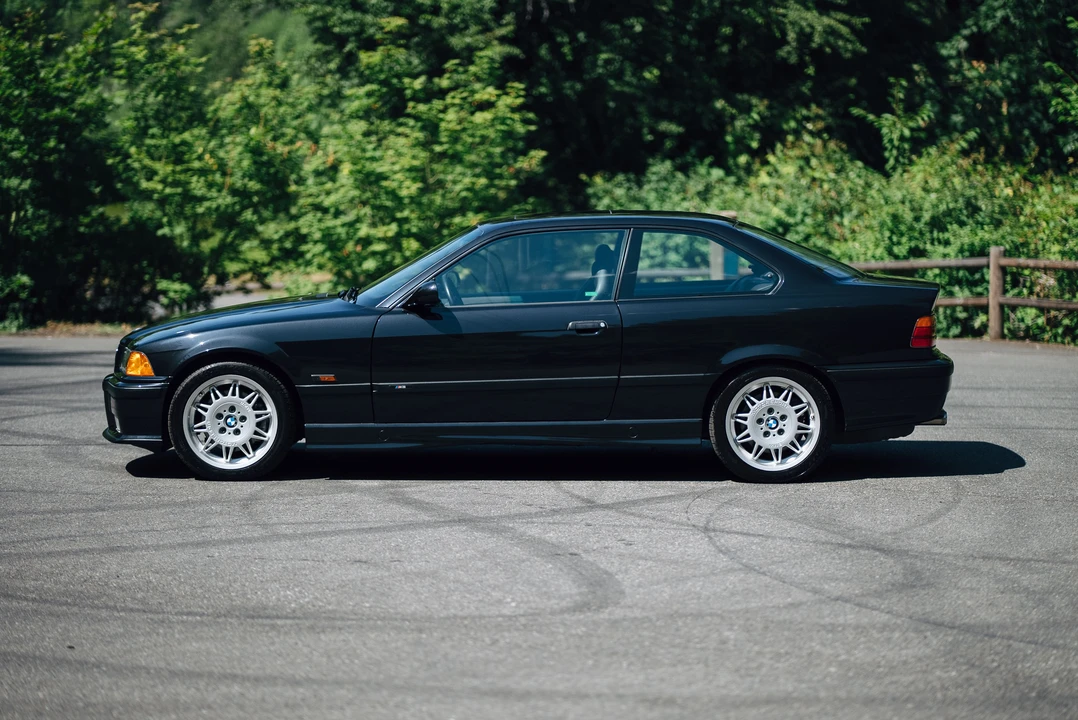 1995 BMW E36 M3 - Image 14 of 31