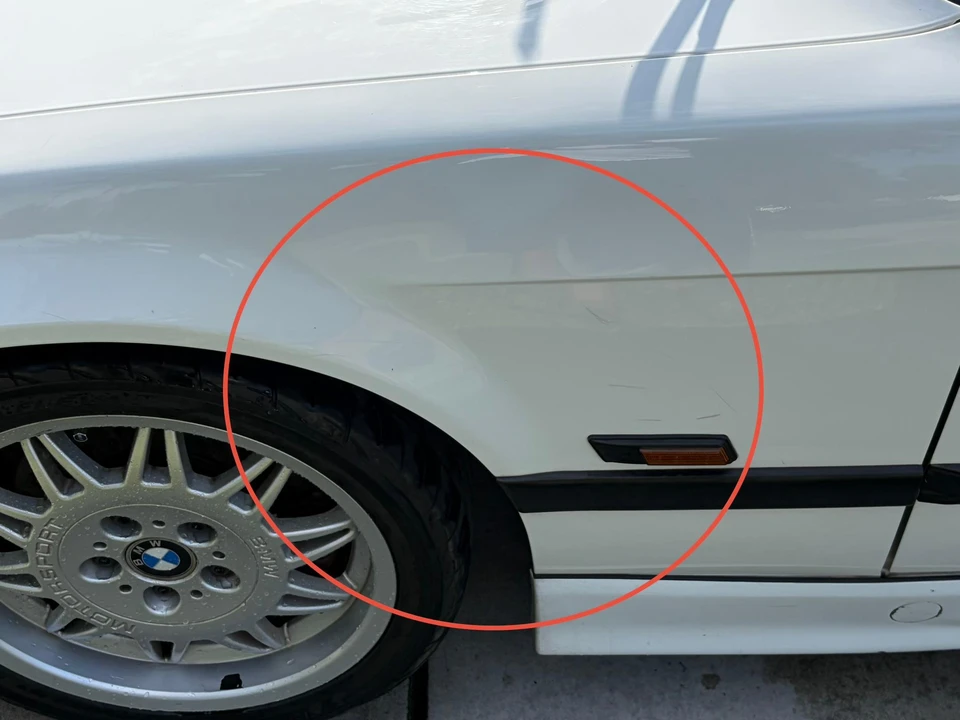 1995 BMW E36 M3 - Image 31 of 31