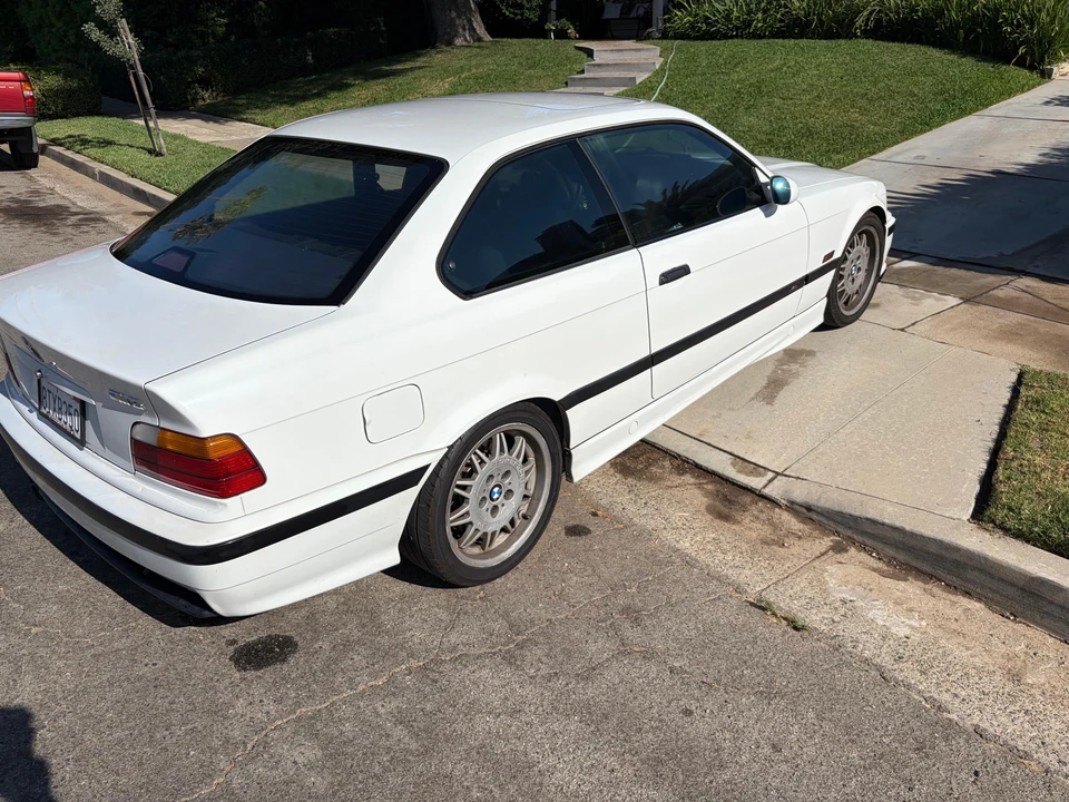 1995 BMW E36 M3 - Image 9 of 31
