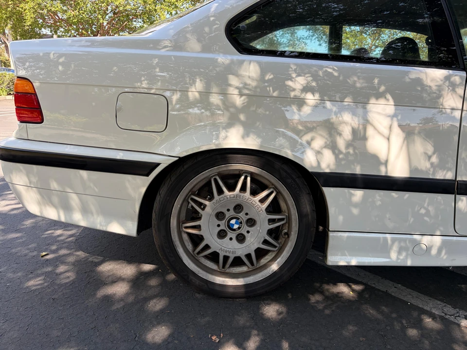 1995 BMW E36 M3 - Image 24 of 31