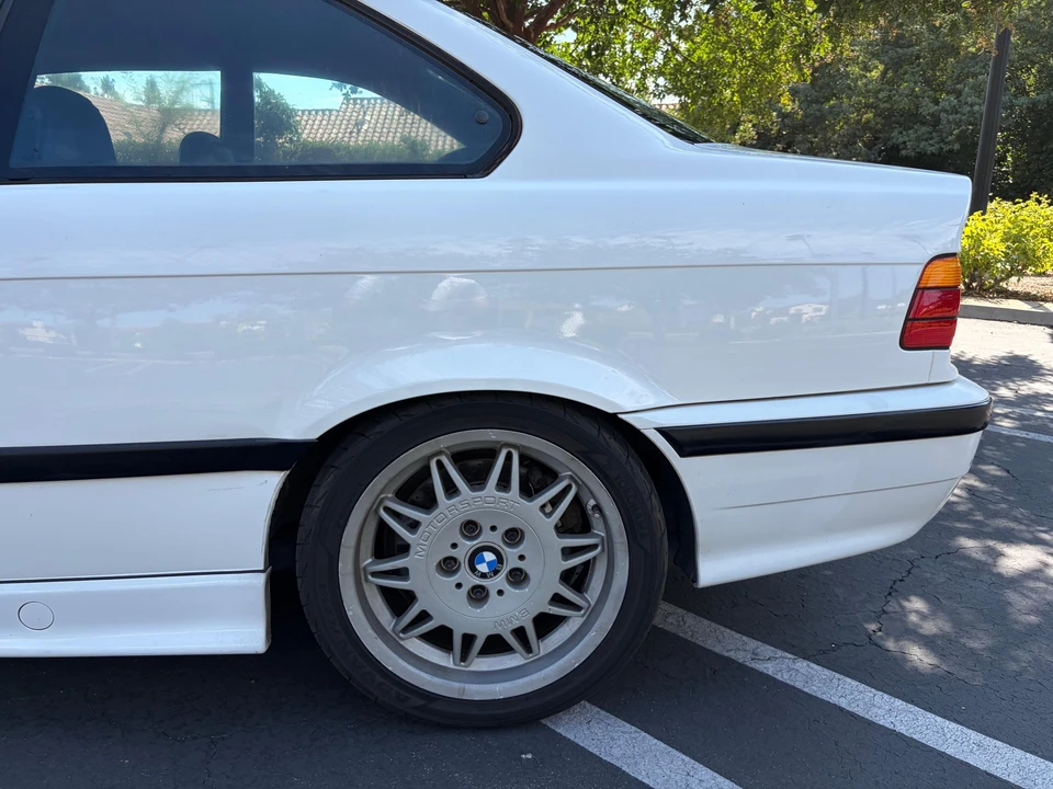 1995 BMW E36 M3 - Image 19 of 31