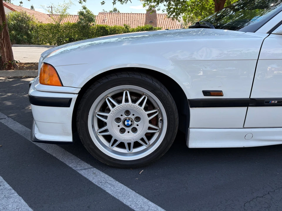 1995 BMW E36 M3 - Image 14 of 31