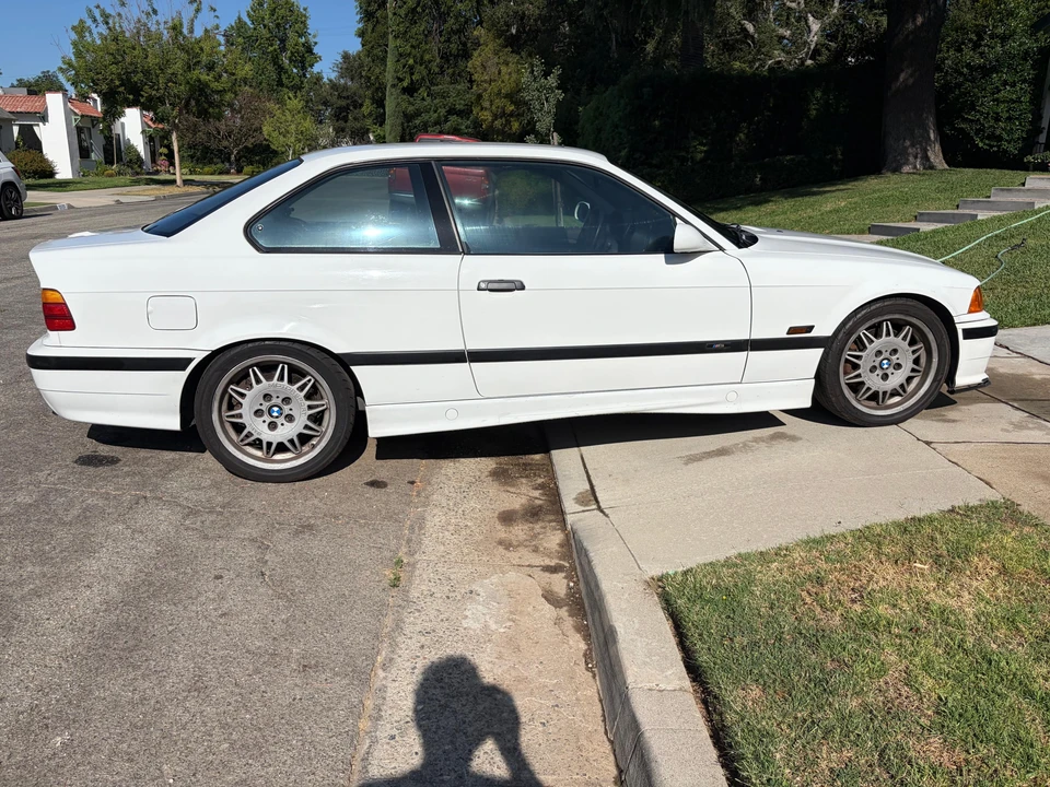 1995 BMW E36 M3 - Image 10 of 31