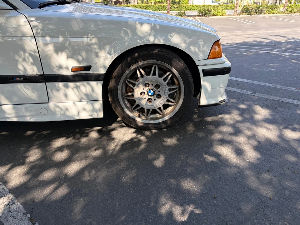 1995 BMW E36 M3 - Image 28 of 31