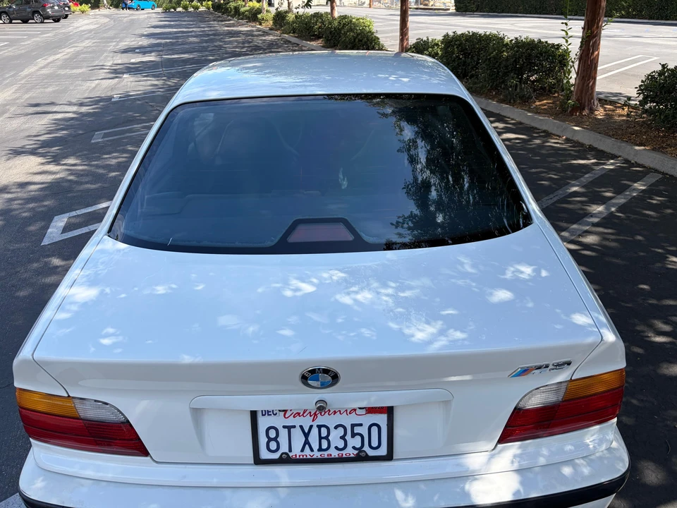 1995 BMW E36 M3 - Image 21 of 31