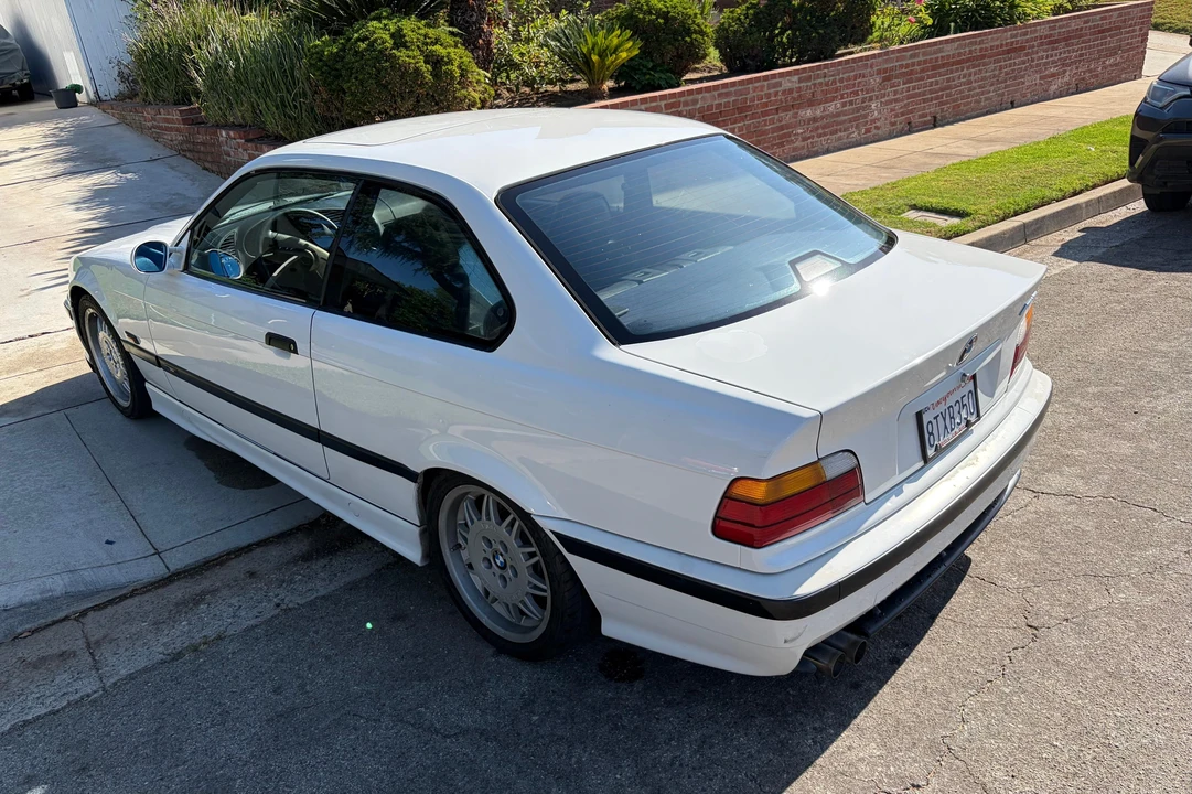 1995 BMW E36 M3 - Image 7 of 31