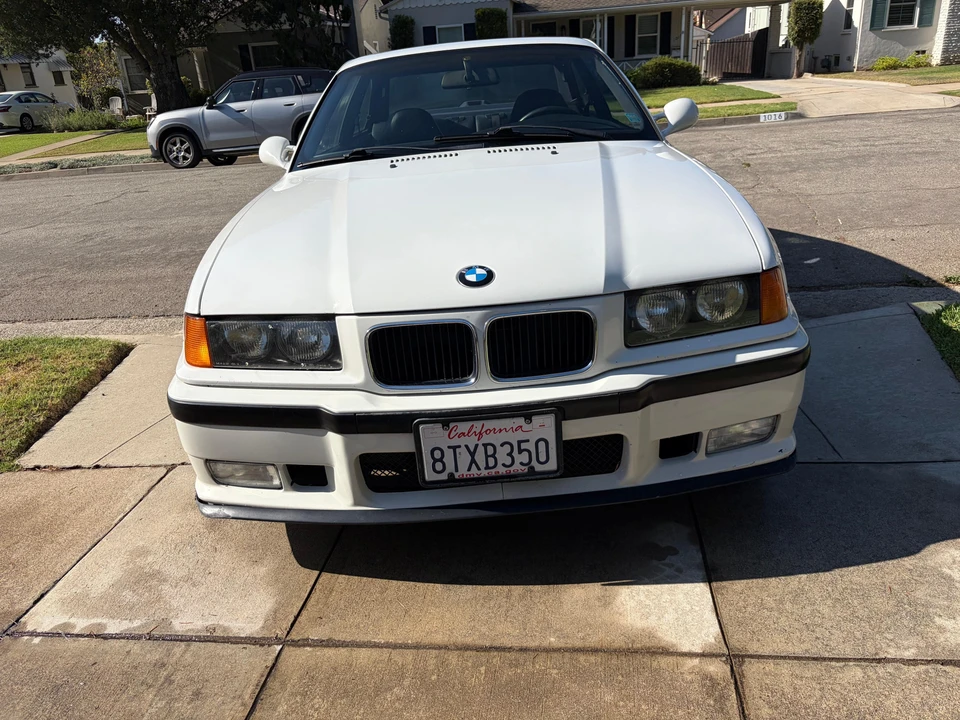 1995 BMW E36 M3 - Image 6 of 31