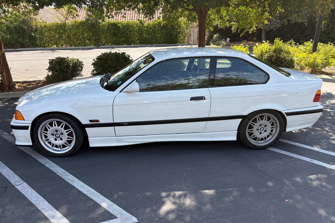 1995 BMW E36 M3 - Image 3 of 31