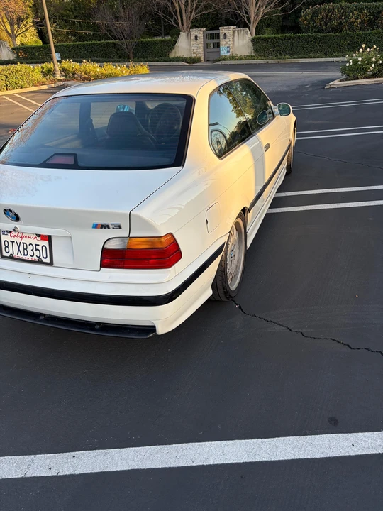 1995 BMW E36 M3 - Image 23 of 31