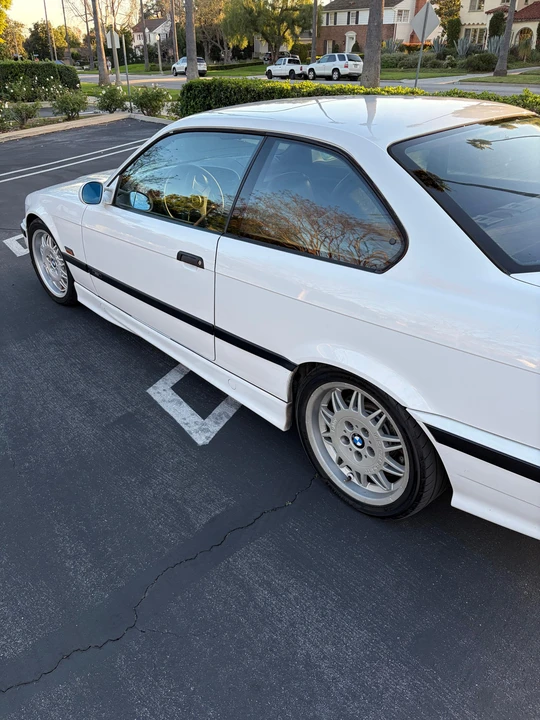 1995 BMW E36 M3 - Image 18 of 31