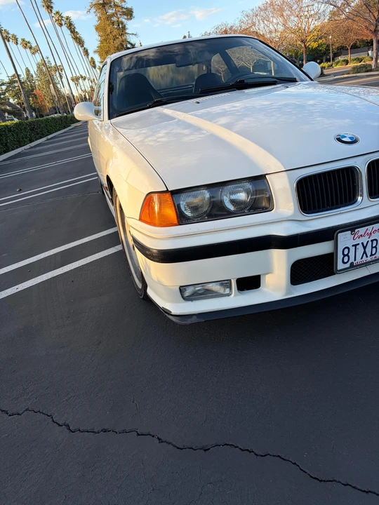 1995 BMW E36 M3 - Image 11 of 31