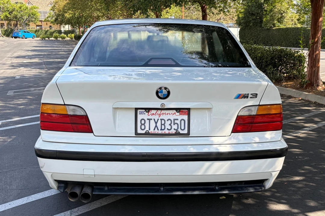 1995 BMW E36 M3 - Image 5 of 31