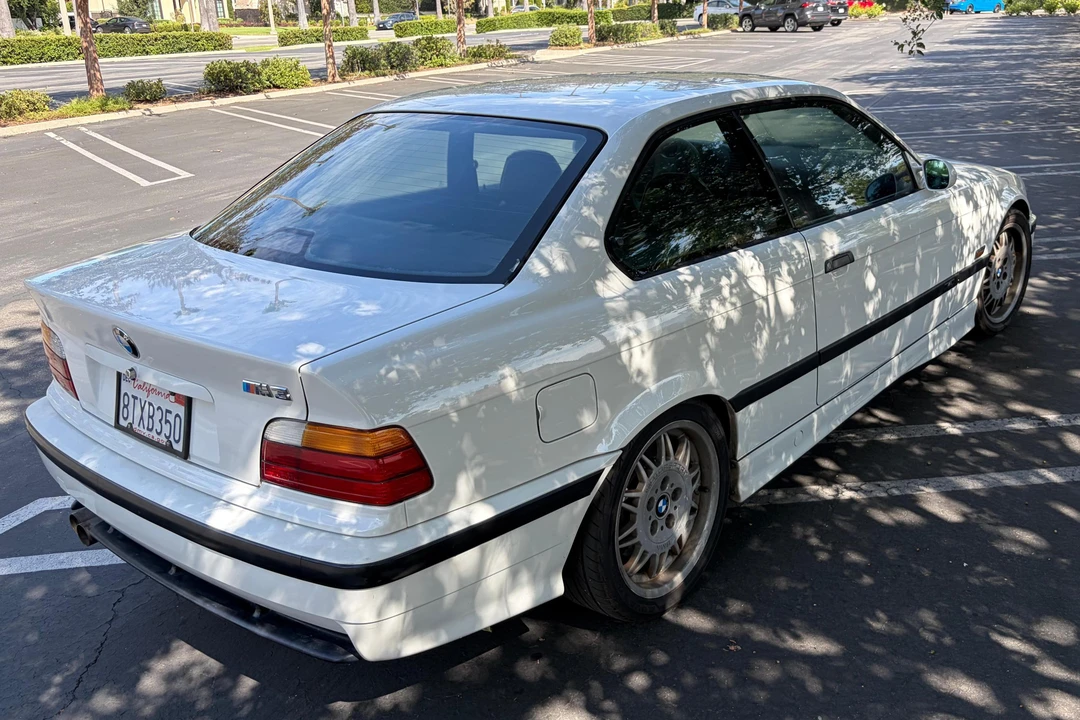 1995 BMW E36 M3 - Image 4 of 31