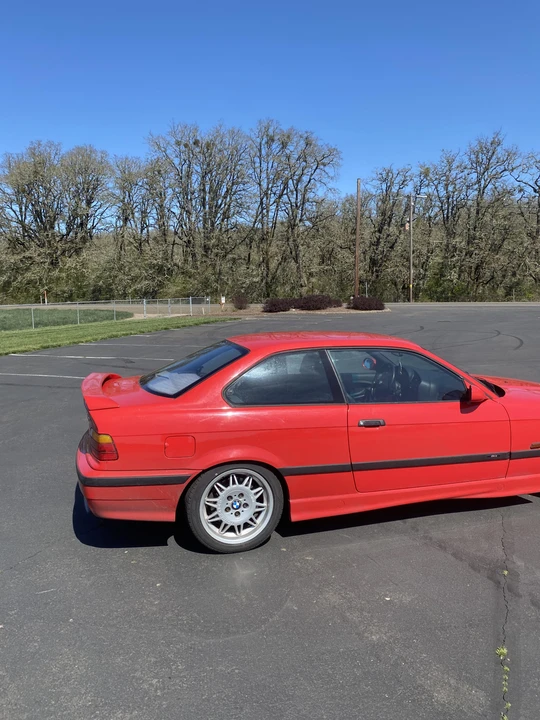 1995 BMW E36 M3 - Image 14 of 31