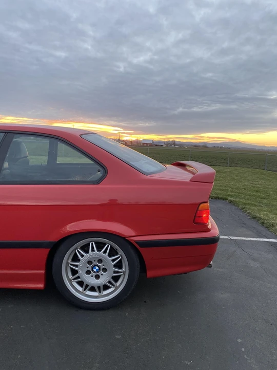 1995 BMW E36 M3 - Image 30 of 31