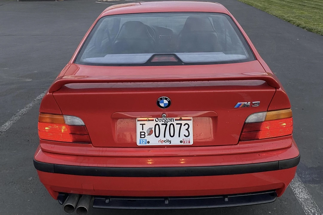 1995 BMW E36 M3 - Image 5 of 31