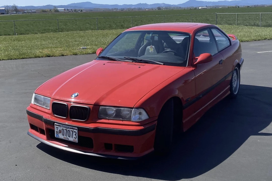 1995 BMW E36 M3 - Image 7 of 31