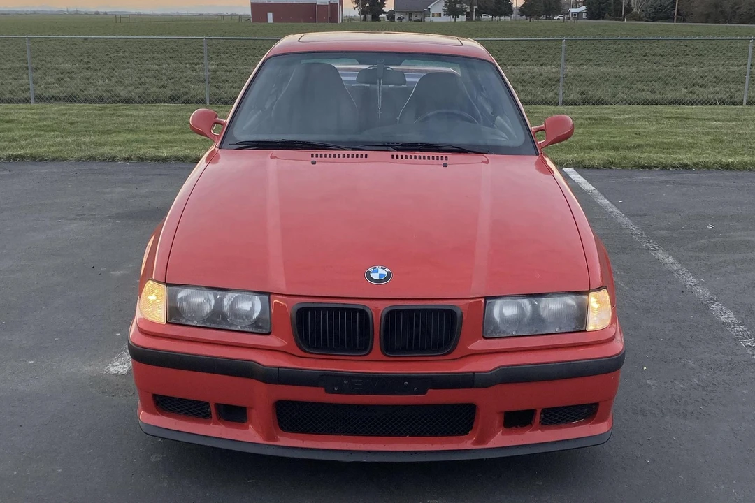 1995 BMW E36 M3 - Image 2 of 31