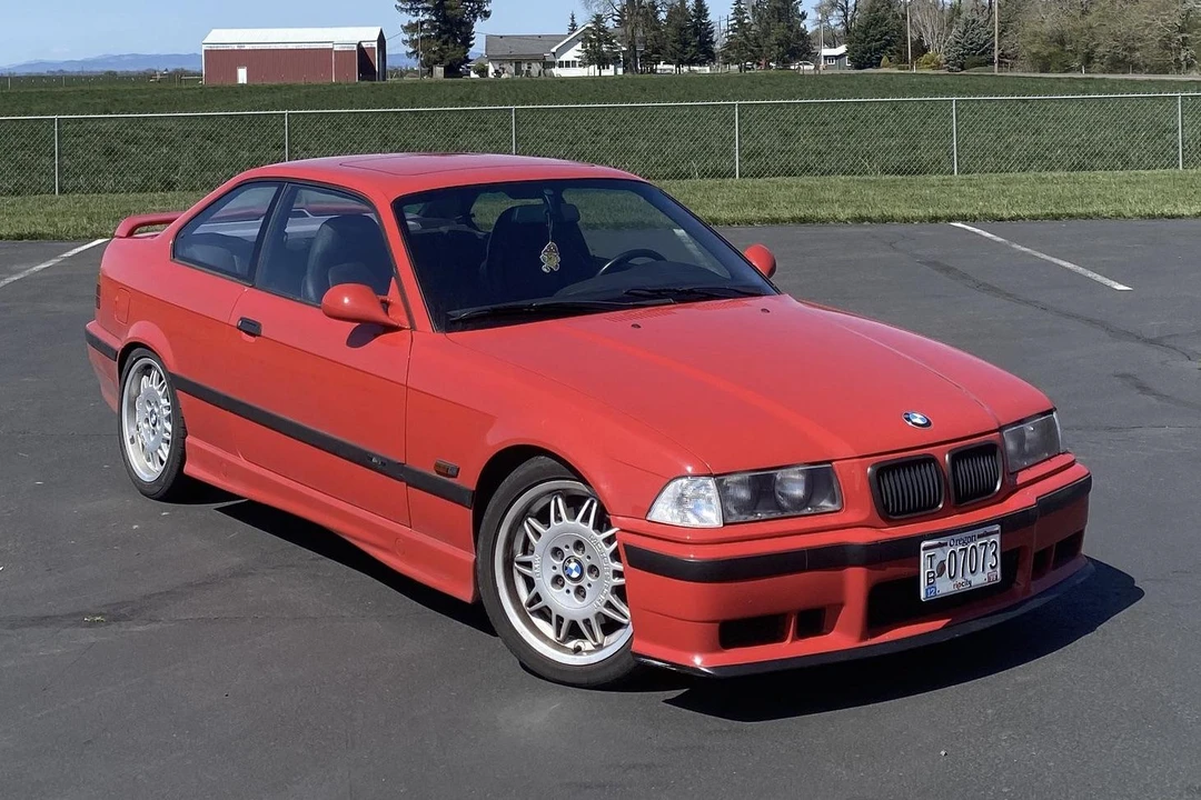 1995 BMW E36 M3 - Image 18 of 31