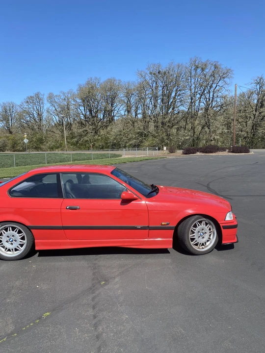 1995 BMW E36 M3 - Image 16 of 31