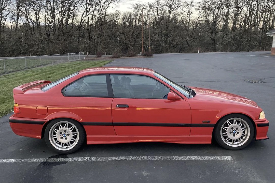 1995 BMW E36 M3 - Image 3 of 31