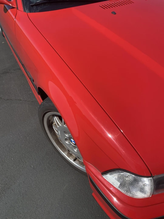 1995 BMW E36 M3 - Image 27 of 31