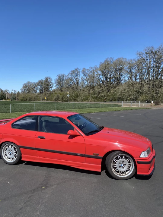 1995 BMW E36 M3 - Image 17 of 31