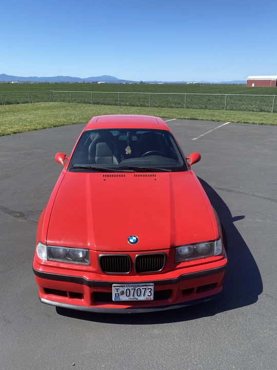 1995 BMW E36 M3 - Image 6 of 31