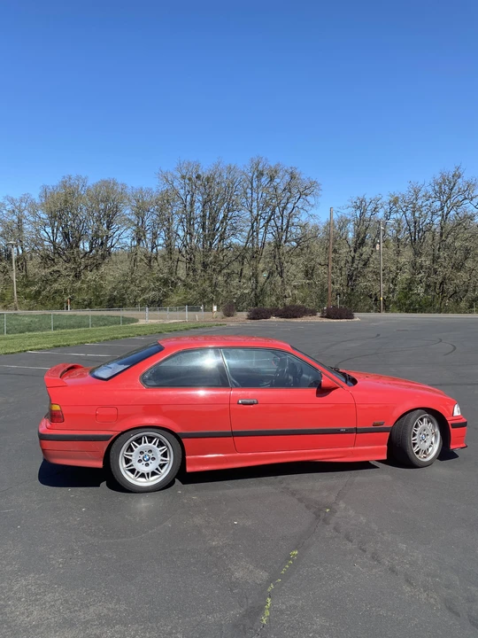 1995 BMW E36 M3 - Image 15 of 31
