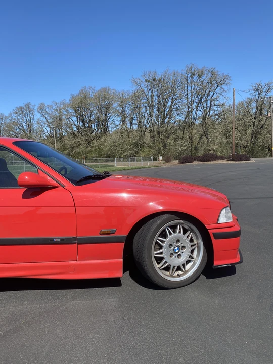 1995 BMW E36 M3 - Image 19 of 31