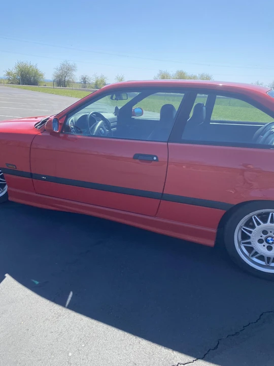 1995 BMW E36 M3 - Image 29 of 31