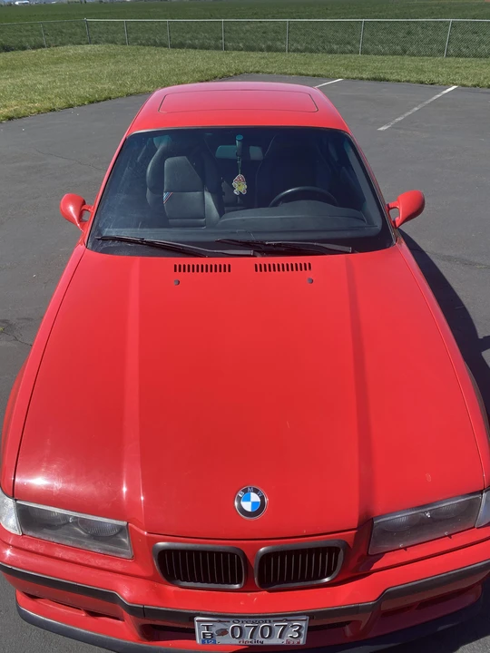 1995 BMW E36 M3 - Image 25 of 31