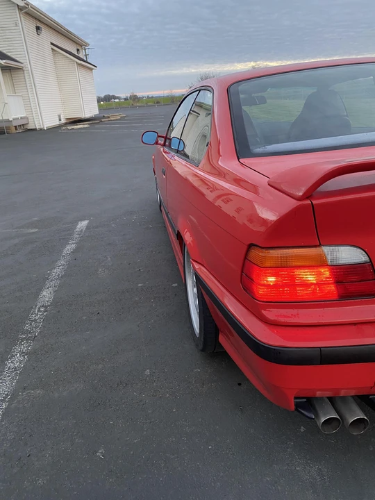 1995 BMW E36 M3 - Image 31 of 31