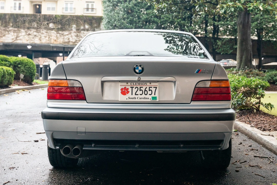 1995 BMW E36 M3 - Image 15 of 31