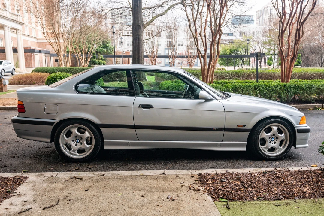 1995 BMW E36 M3 - Image 13 of 31