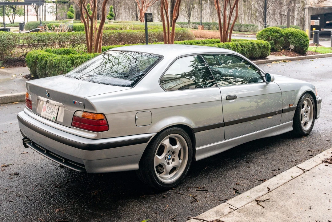 1995 BMW E36 M3 - Image 14 of 31