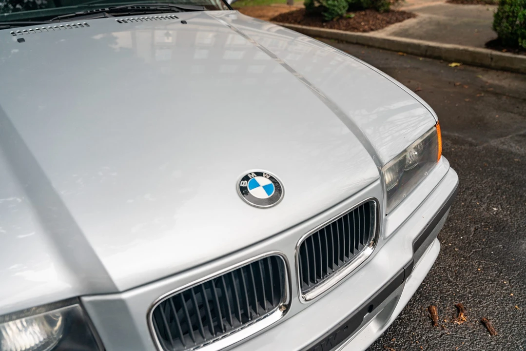 1995 BMW E36 M3 - Image 23 of 31