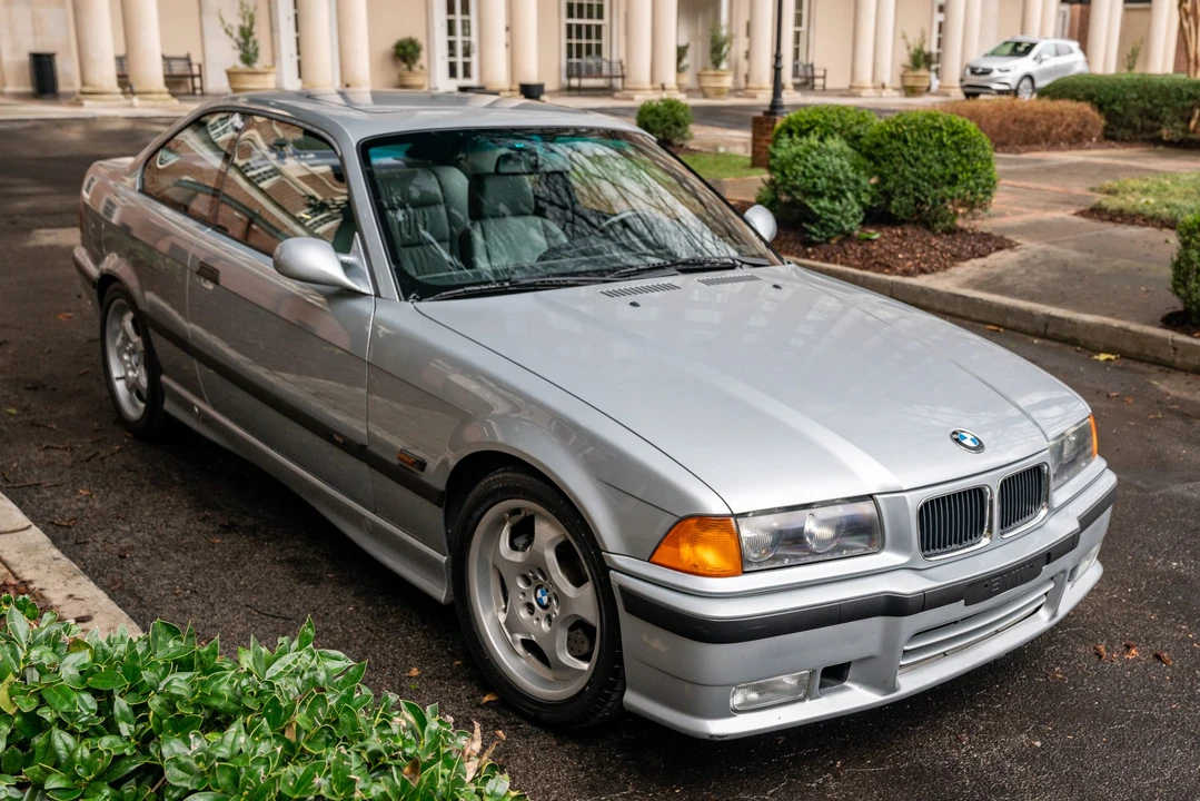 1995 BMW E36 M3 - Image 8 of 31