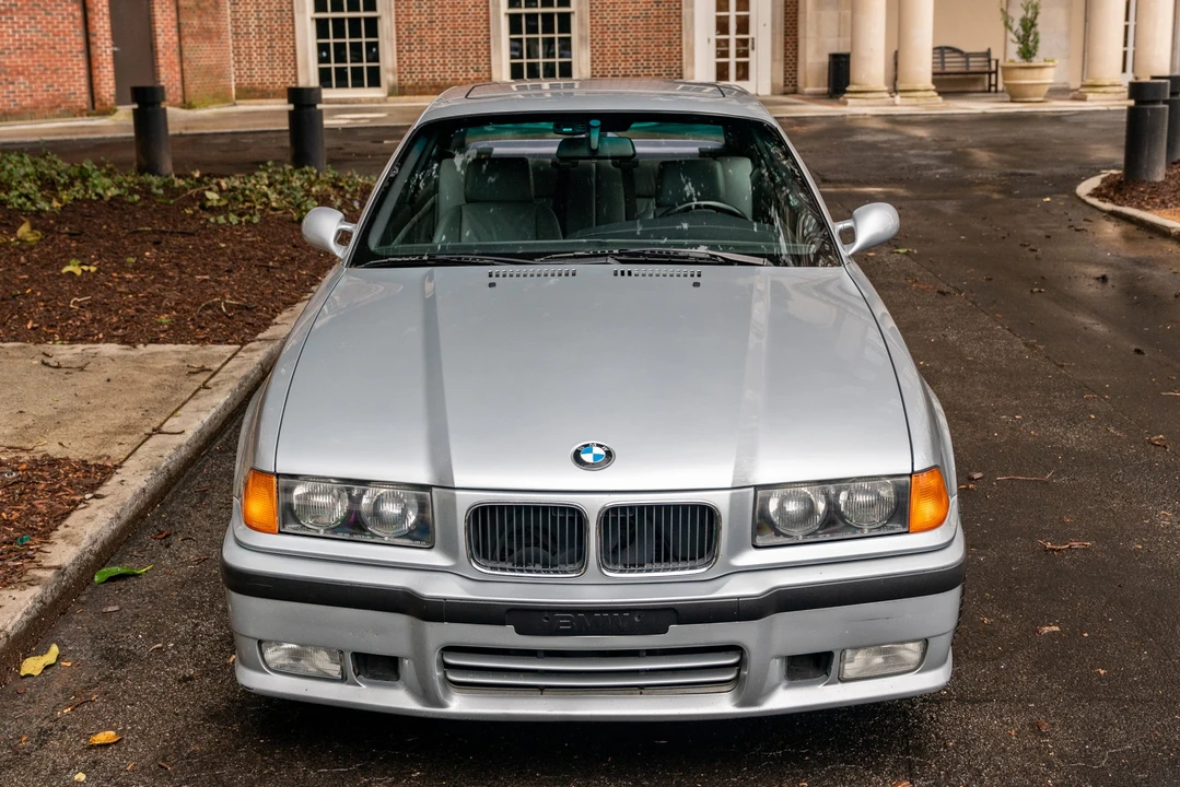 1995 BMW E36 M3 - Image 9 of 31