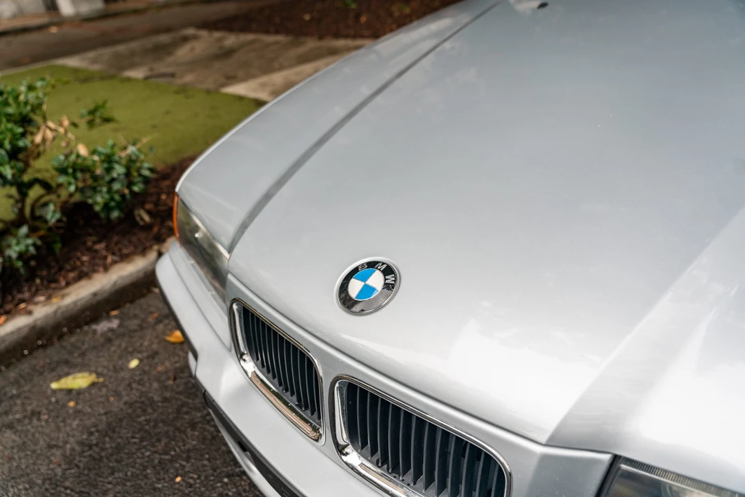 1995 BMW E36 M3 - Image 22 of 31
