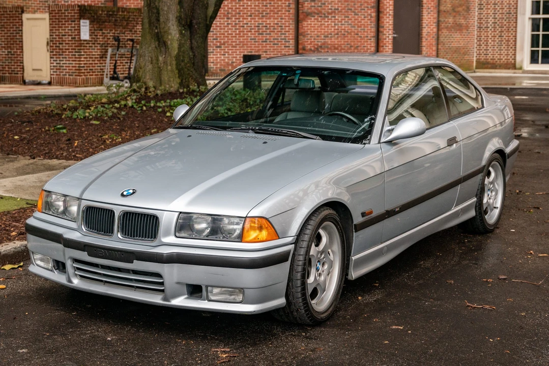 1995 BMW E36 M3 - Image 2 of 31